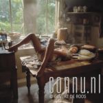 05-08-1988 Sylvia Millecam voor Playboy in studio Amsterdam Photo: Govert de Roos/Connu